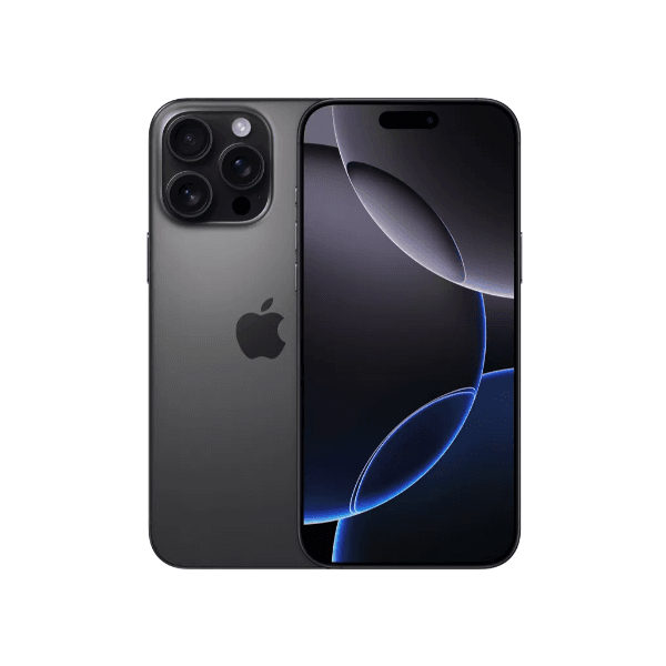 IPHONE 16 PRO MAX 256GB PRETO TITANIUM