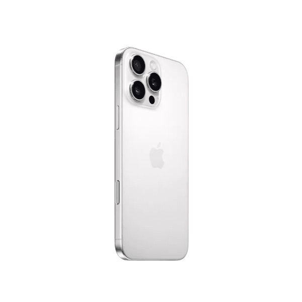 IPHONE 16 PRO MAX 256GB WHITE TITANIUM | DISTRIBUIDORDECELULARES