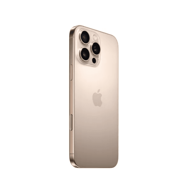 IPHONE 16 PRO MAX 256GB DESERT TITANIUM | DISTRIBUIDORDECELULARES