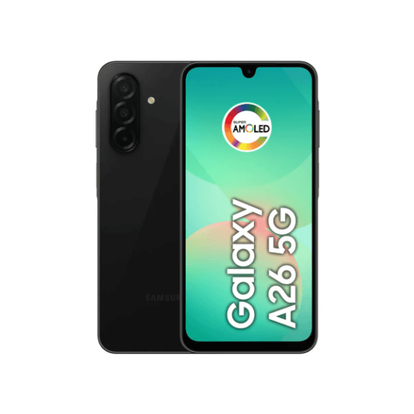Samsung A26 256gb 8gb ram preto 
