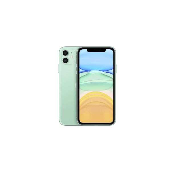 iPhone 11 64gb Grade A+ verde 87%