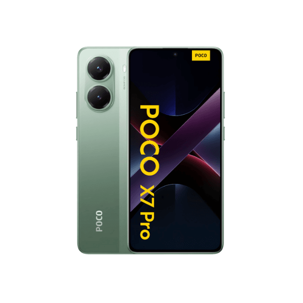 Xiaomi Poco X7 Pro 512gb 12gb ram 5G verde