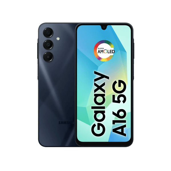 Samsung A16 128gb 4gb ram 5G azul escuro 