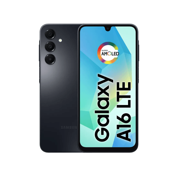 Samsung A16 256gb 8gb ram preto 