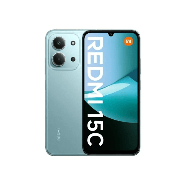 Redmi 15C 256gb 8gb ram verde 