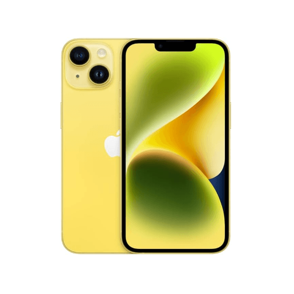 iPhone 14 128gb Grade A+ amarelo 100%