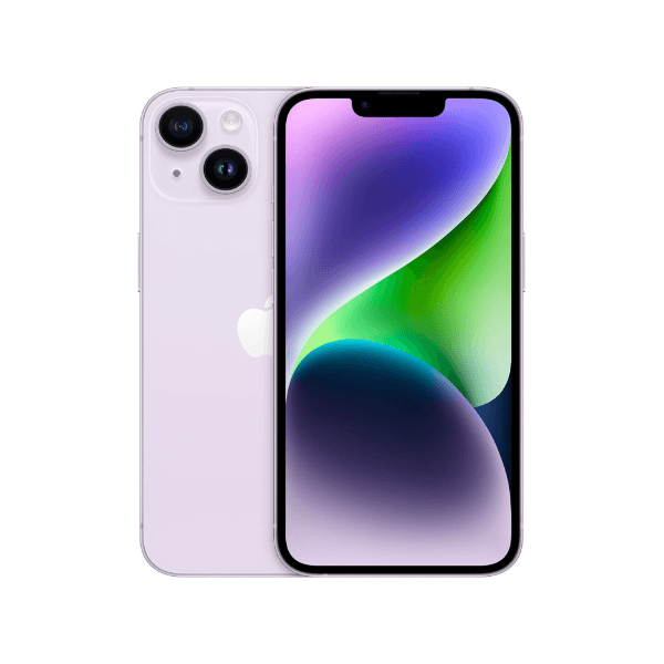 iPhone 14 128gb Grade A+ roxo 100%