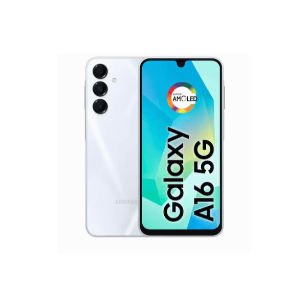 Samsung A16 128gb 4gb ram 5G cinza 