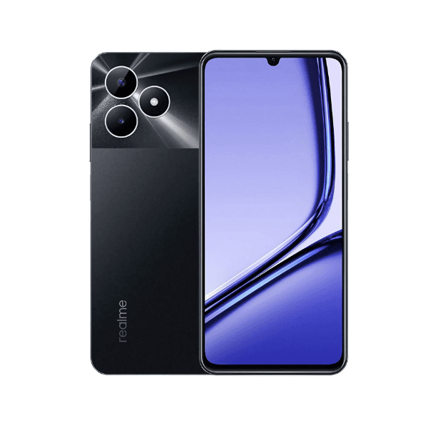 Realme Note 50 128GB 4GB Ram Preto