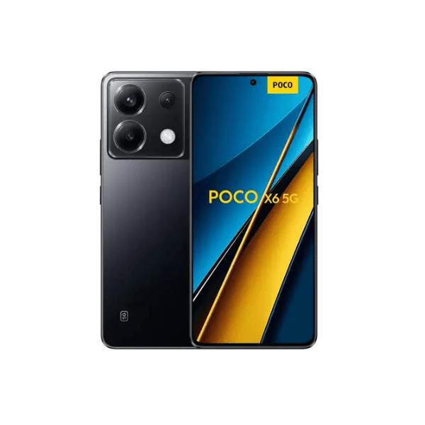 Xiaomi Poco X6 512gb 12gb Ram 5G Preto