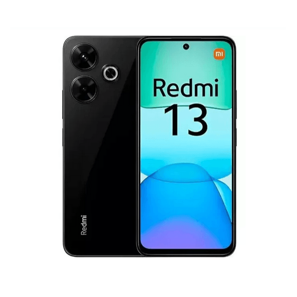 Xiaomi Redmi 13 256Gb 8Gb Ram Preto