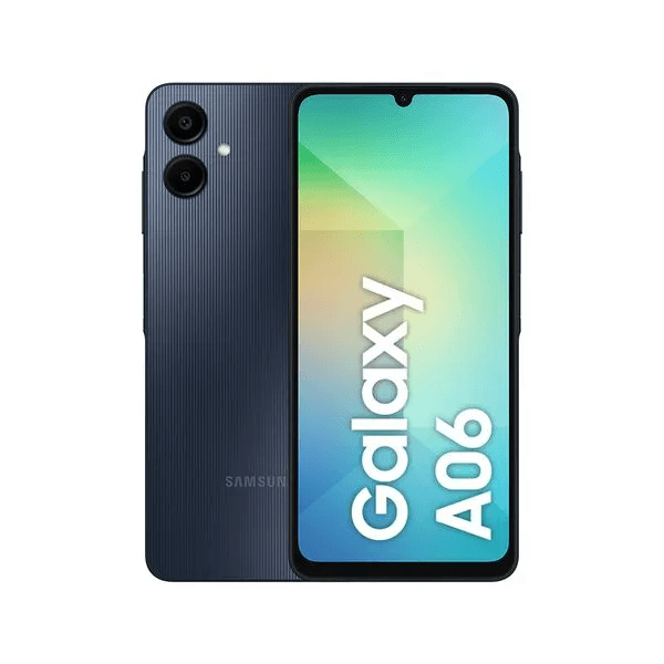 Samsung Galaxy A06 128GB 4GB RAM Azul Escuro