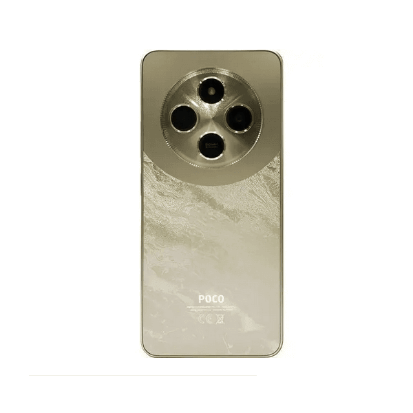 Poco C75 128gb 6gb ram Dourado | DISTRIBUIDORDECELULARES