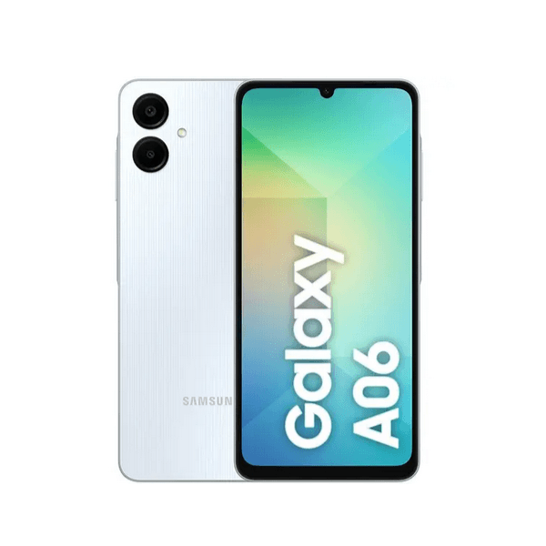 Samsung Galaxy A06 128GB 4GB RAM Branco