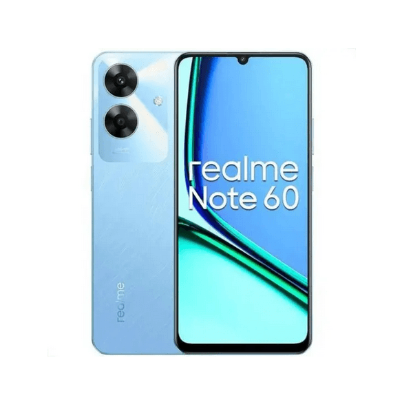 Realme Note 60 128gb 4gb ram AZUL