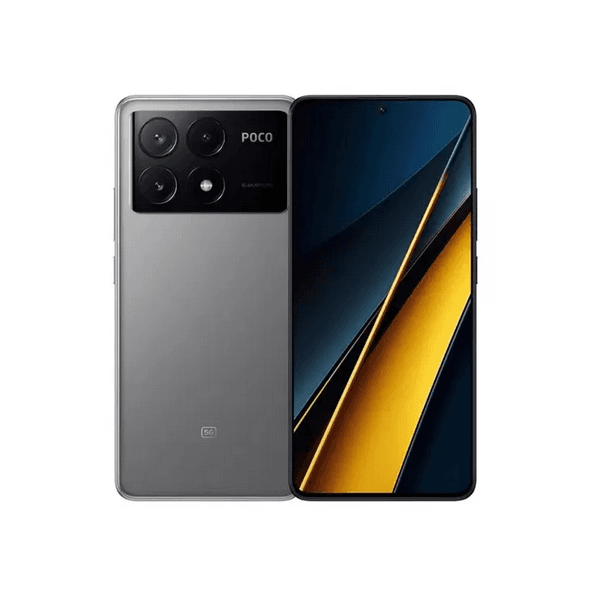 Xiaomi Poco X6 Pro 256gb 8gb Ram 5g Cinza