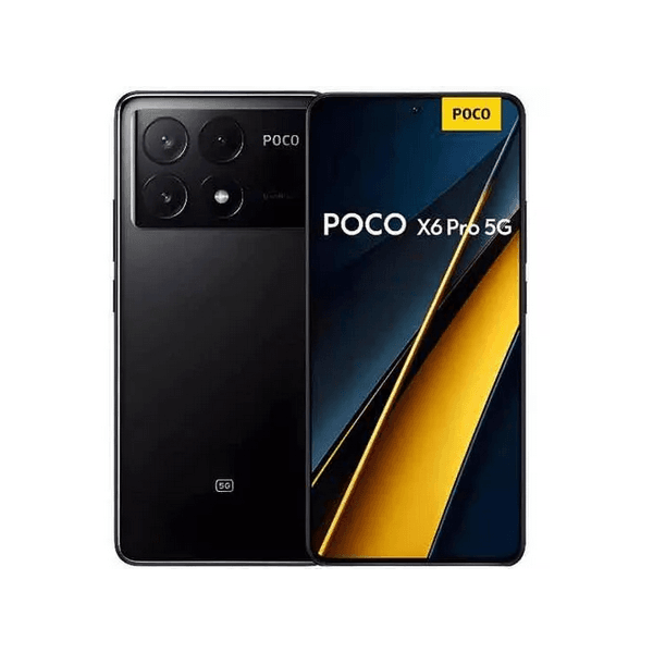 Xiaomi Poco X6 Pro 256gb 8gb Ram 5g Preto