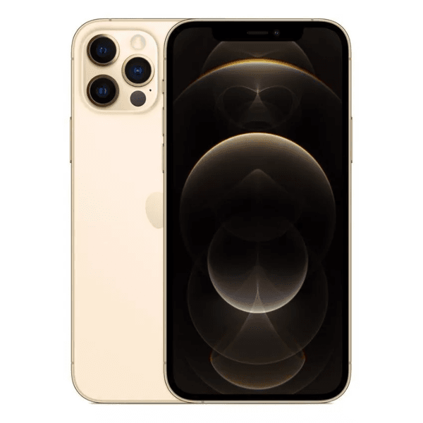 IPHONE 12 PRO 128GB - DOURADO - GRADE A+ (SEMI-NOVO)