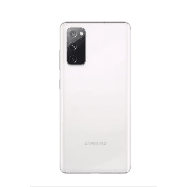 Samsung Galaxy S20 FE 128GB- 4G 6GB RAM - Cloud White