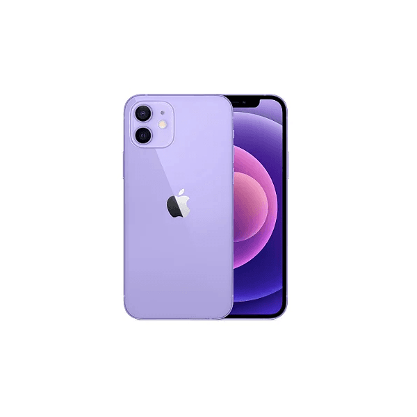 iPhone 12 64GB - Roxo - Grade A+ (SEMI-NOVO) | DISTRIBUIDORDECELULARES