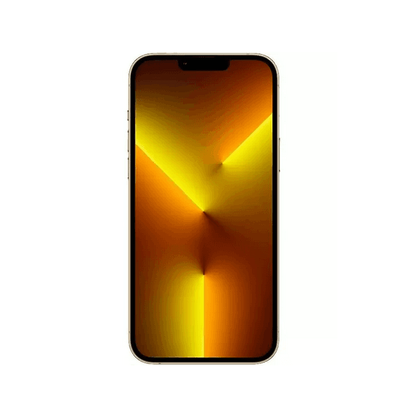 IPHONE 13 PRO MAX 128GB - Gold - GRADE A+ (SEMI-NOVO