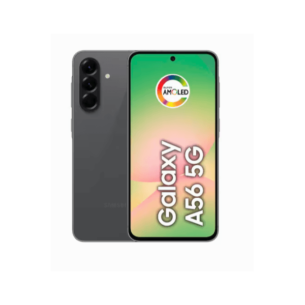 Samsung A56 256gb 8gb ram 5G grafite