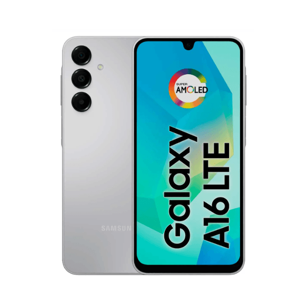 Samsung A16 128gb 4gb ram 4G cinza