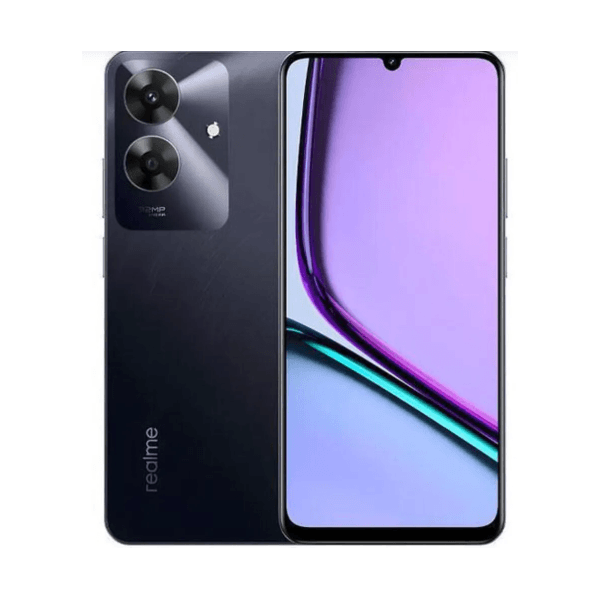 Realme Note 60 256gb 4gb ram preto