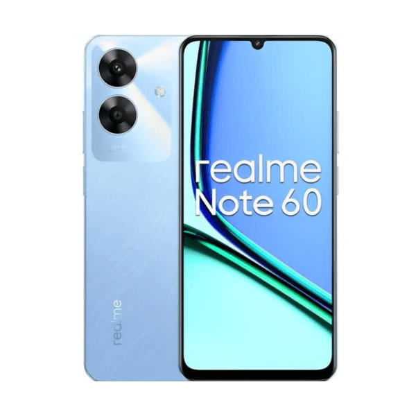 Realme Note 60 256gb 4gb ram azul