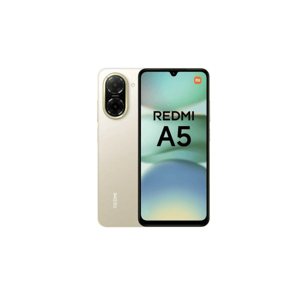 Redmi A5 64gb 3gb ram gold