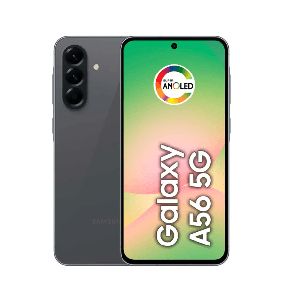 Samsung A56 256gb 8gb ram 5G preto