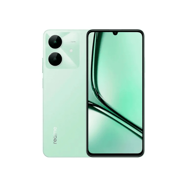 Realme Note 60x 128gb 4gb ram verde 