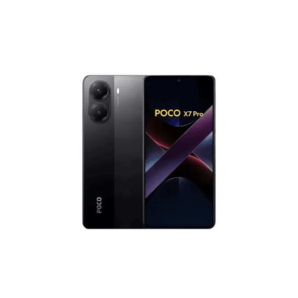 Xiaomi Poco X7 Pro 256gb 8gb ram preto 