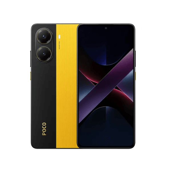 Xiaomi Poco X7 Pro 256gb 8gb ram amarelo