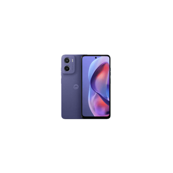 Moto G05 128gb 4gb ram violeta 