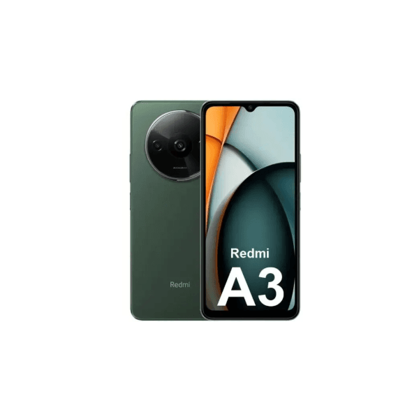 Redmi A3 128gb 4gb ram verde 