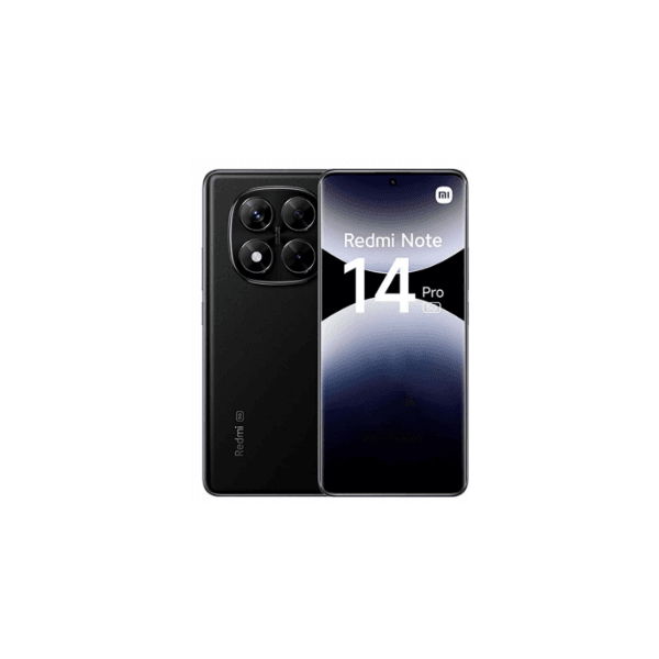 Redmi Note 14 pro 256gb 8gb ram 5G preto 