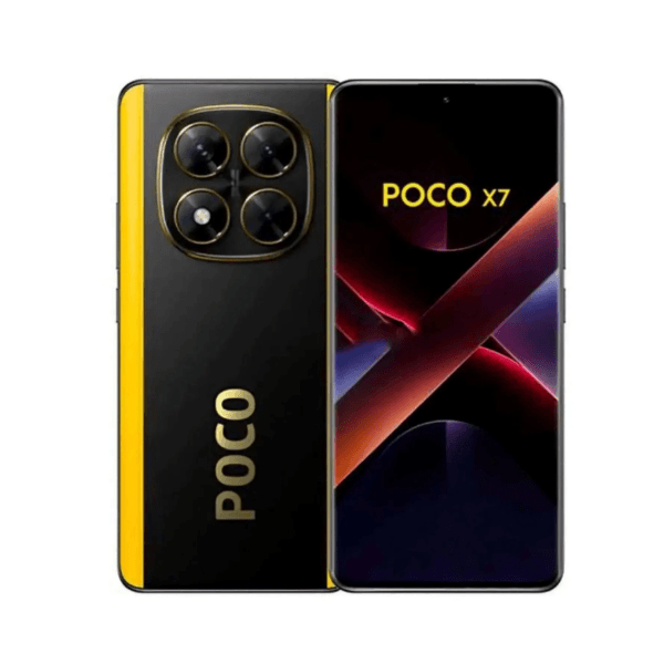 Xiaomi Poco X7 256gb 8gb ram preto 
