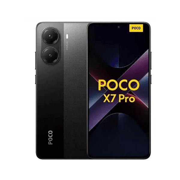 Xiaomi Poco X7 pro 512gb 12gb ram preto 