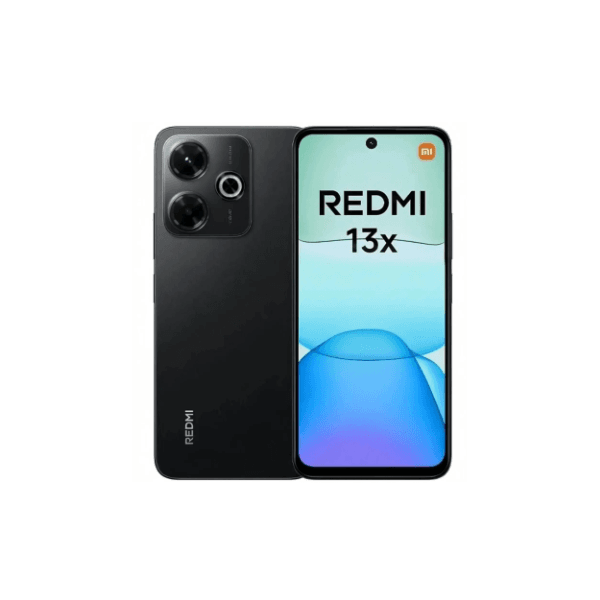 Redmi 13X 256gb 8gb ram preto 