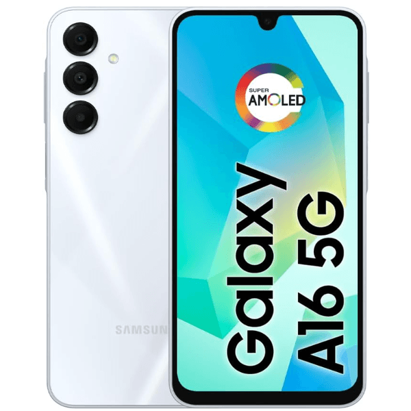 Samsung A16 256gb 8gb ram 5G cinza 