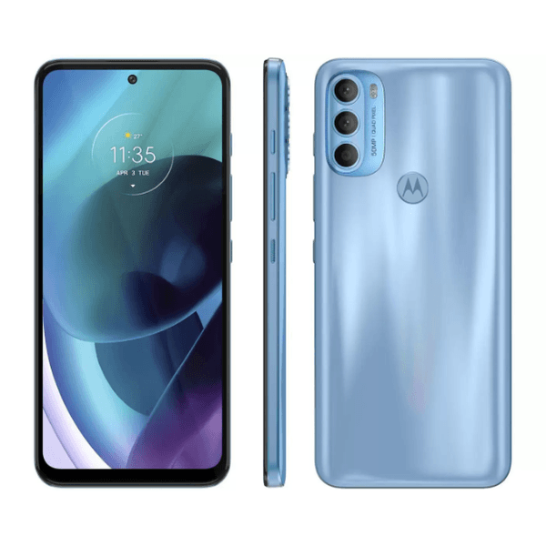 Motorola Moto G71 128GB 6GB RAM 5G - Azul 