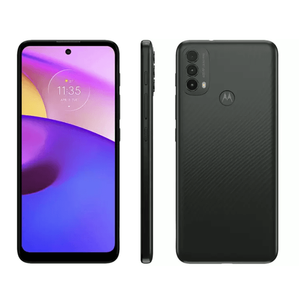 Motorola Moto E40 64GB - 4GB RAM - Grafite