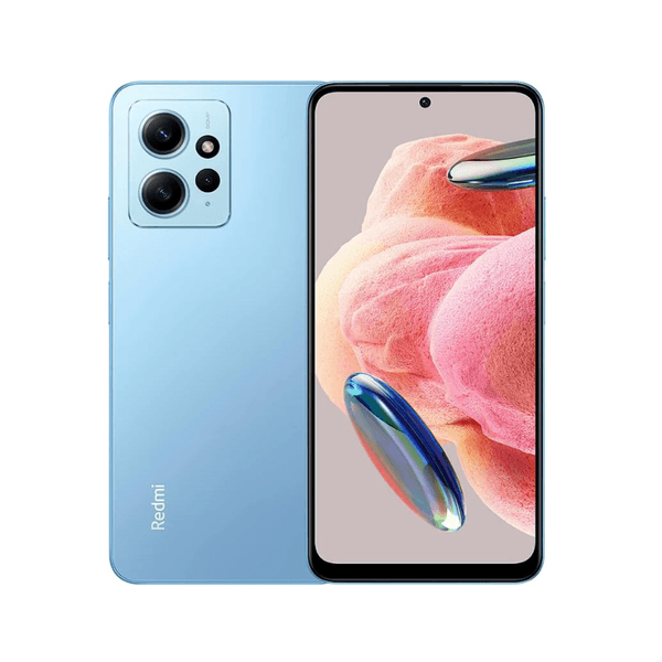 Xiaomi Note 12 128Gb - 6Gb Ram - 4G - Ice Blue - Azul 