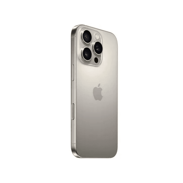 Apple Iphone 16 Pro 128GB Titânio Natural | DISTRIBUIDORDECELULARES
