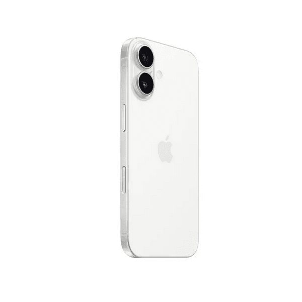Apple iPhone 16 128GB Branco | DISTRIBUIDORDECELULARES