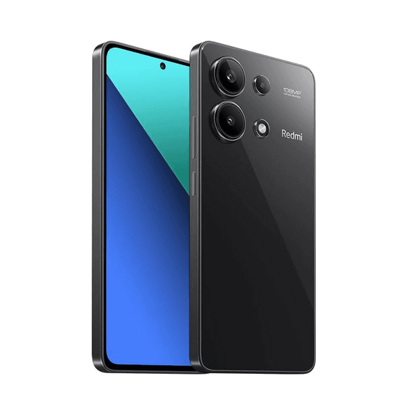 Xiaomi Redmi Note 13 256GB 8GB RAM Preto | DISTRIBUIDORDECELULARES