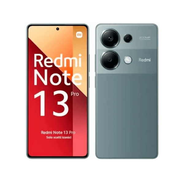 Xiaomi Redmi Note 13 Pro 256GB 8GB RAM Verde