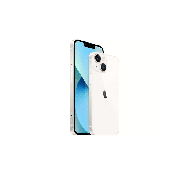 IPHONE 13 128GB - Branco - GRADE A+ (SEMI-NOVO