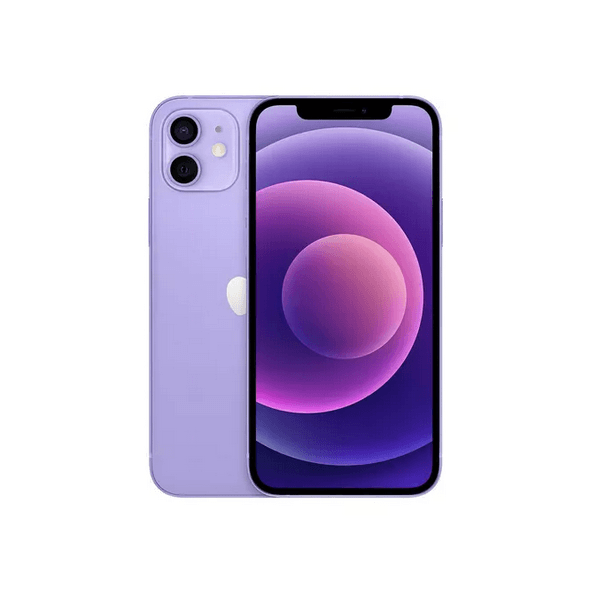 iPhone 12 64GB - Roxo - Grade A+ (SEMI-NOVO)